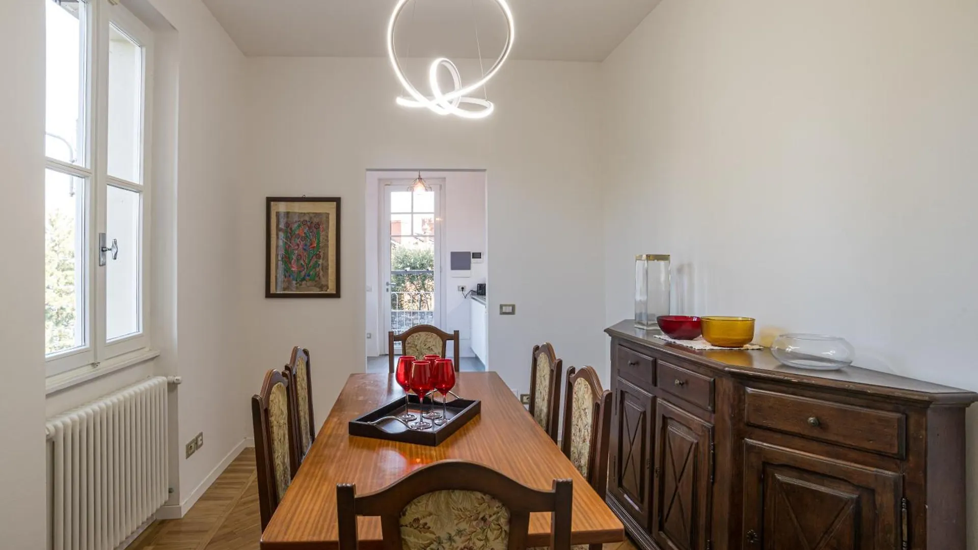 Guest Host - Stylish And Bright Apartment With Private Garden Côme